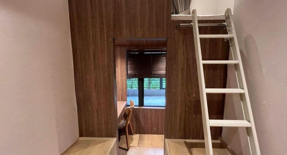 For rent 1 bed condo in Watthana, Bangkok