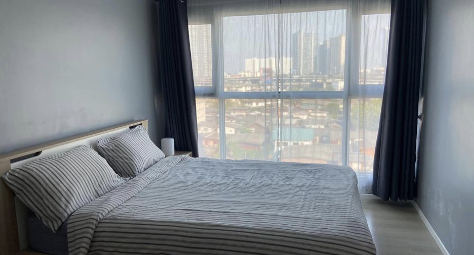 For rent 2 bedrooms condo in Khlong Toei, Bangkok