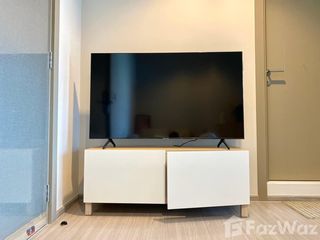 Condo en alquiler de 1 habitaciones en Huai Khwang, Bangkok