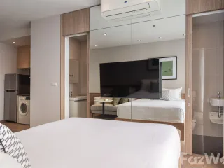Wohnung zur Miete mit Studio in Khlong Toei, Bangkok