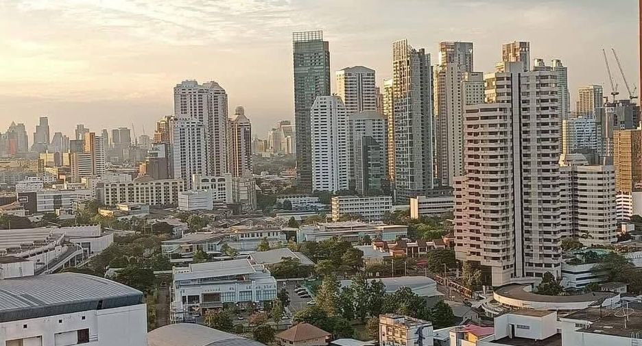 出租 1 卧室 公寓 在 Khlong Toei, 曼谷