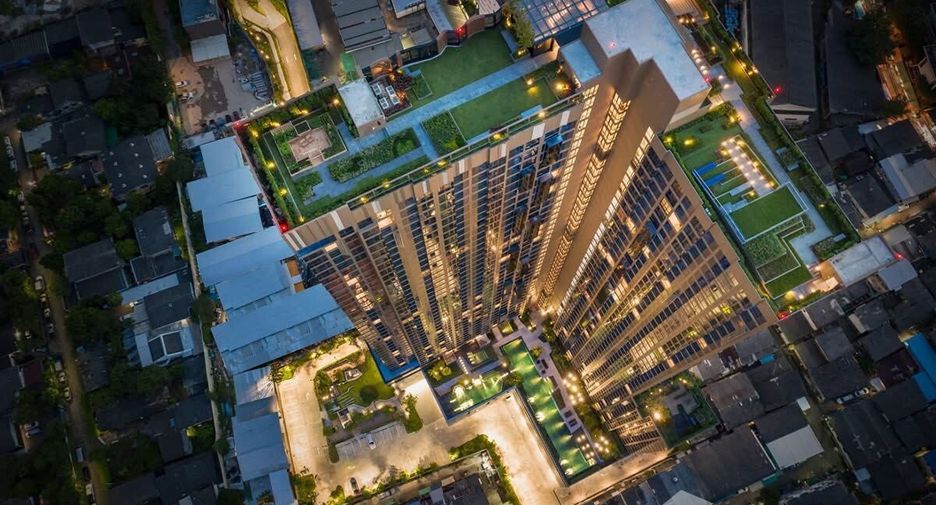 For rent 1 bed condo in Khlong Toei, Bangkok