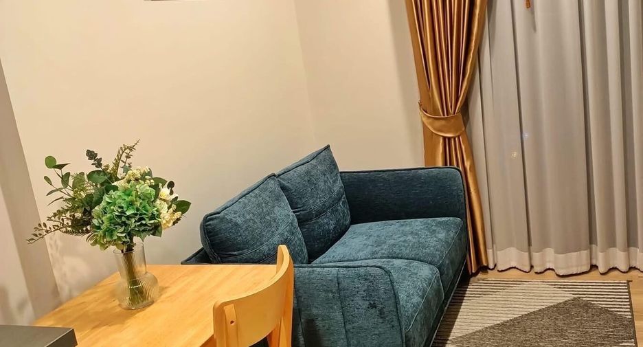 For rent 1 bed condo in Khlong Toei, Bangkok