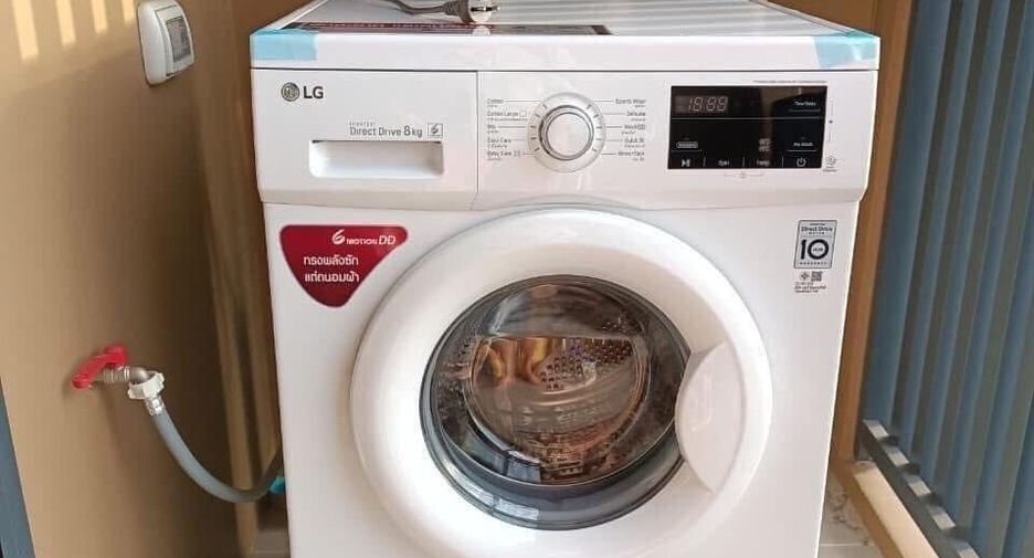 For rent 1 bed condo in Khlong Toei, Bangkok