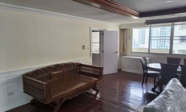 For rent 3 bedrooms condo in Watthana, Bangkok