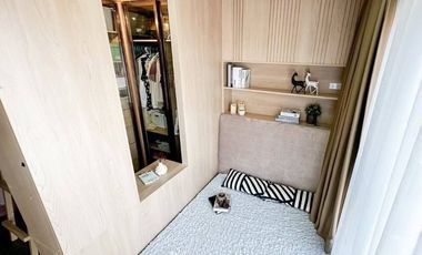 For rent studio condo in Chatuchak, Bangkok