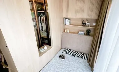 À louer studio condo à Chatuchak, Bangkok