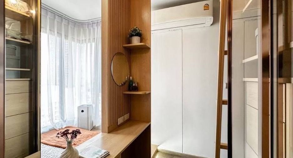 À louer studio condo à Chatuchak, Bangkok