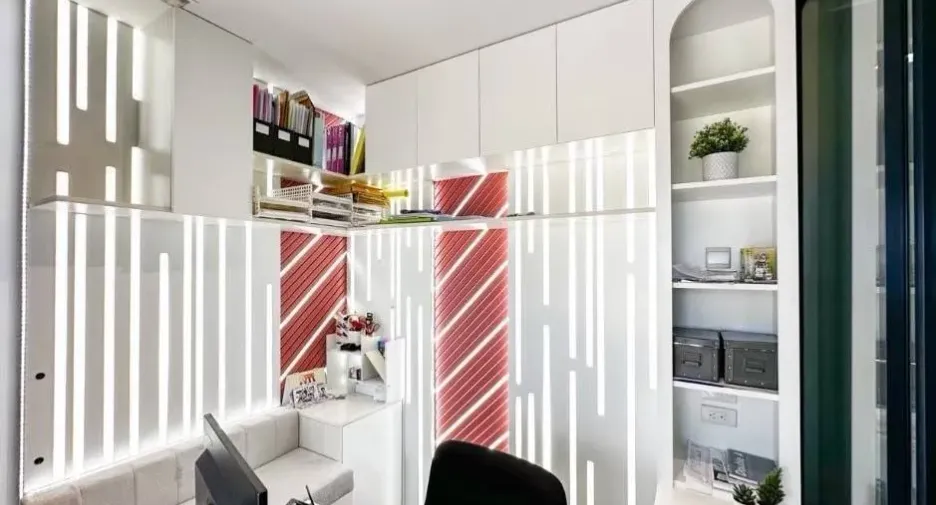 For rent studio condo in Chatuchak, Bangkok