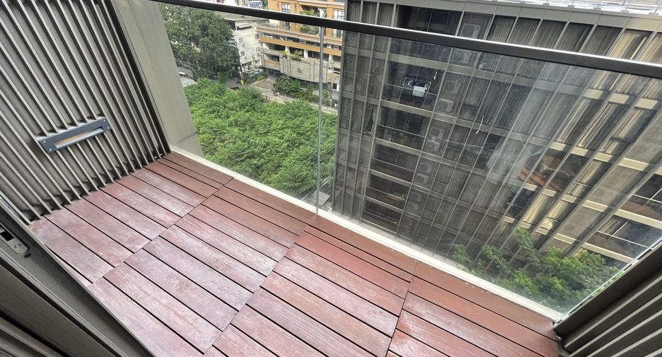 Apartment zur Miete mit 2 Zimmer in Khlong Toei, Bangkok
