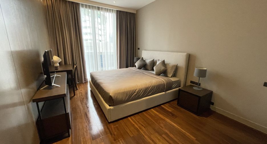 Apartment zur Miete mit 2 Zimmer in Khlong Toei, Bangkok