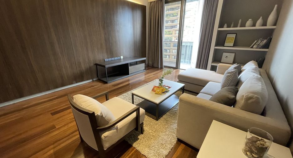 Apartment zur Miete mit 2 Zimmer in Khlong Toei, Bangkok