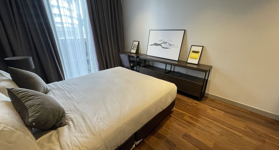 Apartment zur Miete mit 2 Zimmer in Khlong Toei, Bangkok