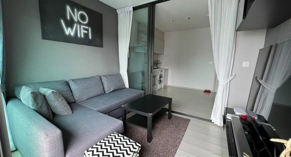 For rent 1 Beds condo in Khlong Toei, Bangkok