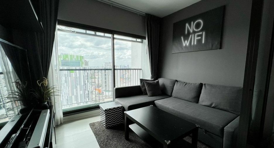 For rent 1 Beds condo in Khlong Toei, Bangkok