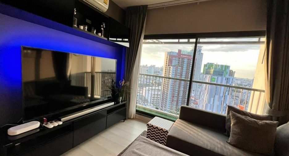 For rent 1 Beds condo in Khlong Toei, Bangkok