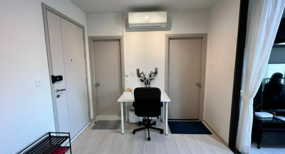 For rent 1 Beds condo in Khlong Toei, Bangkok