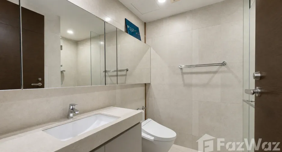 Wohnung zum Kauf mit 2 Zimmer in Watthana, Bangkok