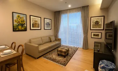 Condo en venta de 2 habitaciones en Watthana, Bangkok