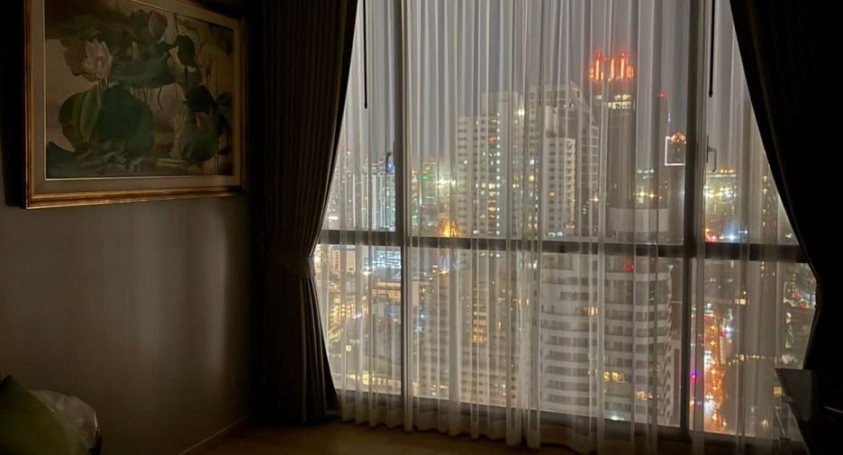 For sale and for rent 2 bedrooms condo in Watthana, Bangkok