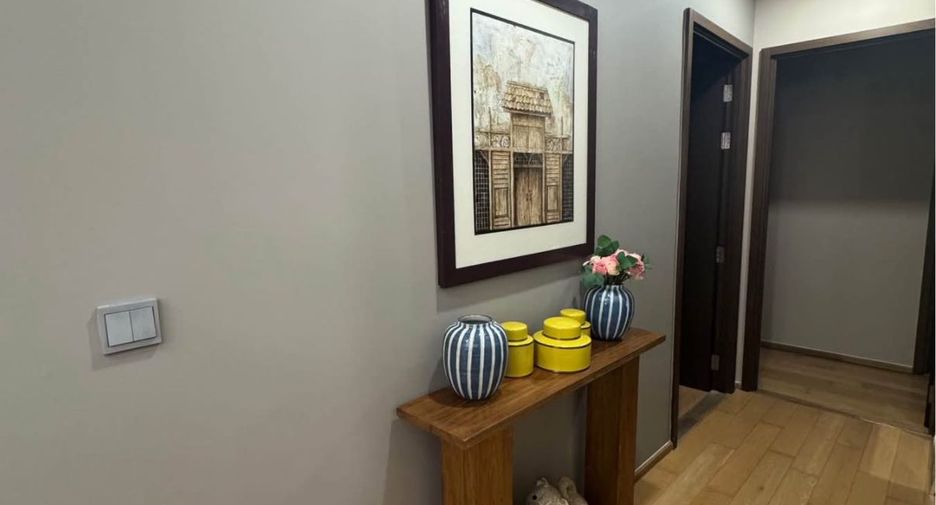 For sale and for rent 2 bedrooms condo in Watthana, Bangkok