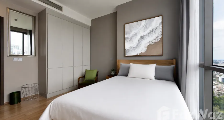 Wohnung zum Kauf mit 2 Zimmer in Watthana, Bangkok