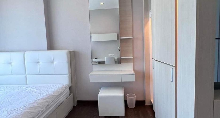 Аренда 1 кровать кондо в Щаттхана, Бангкок