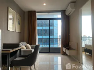 À louer 1 chambre condo à Watthana, Bangkok