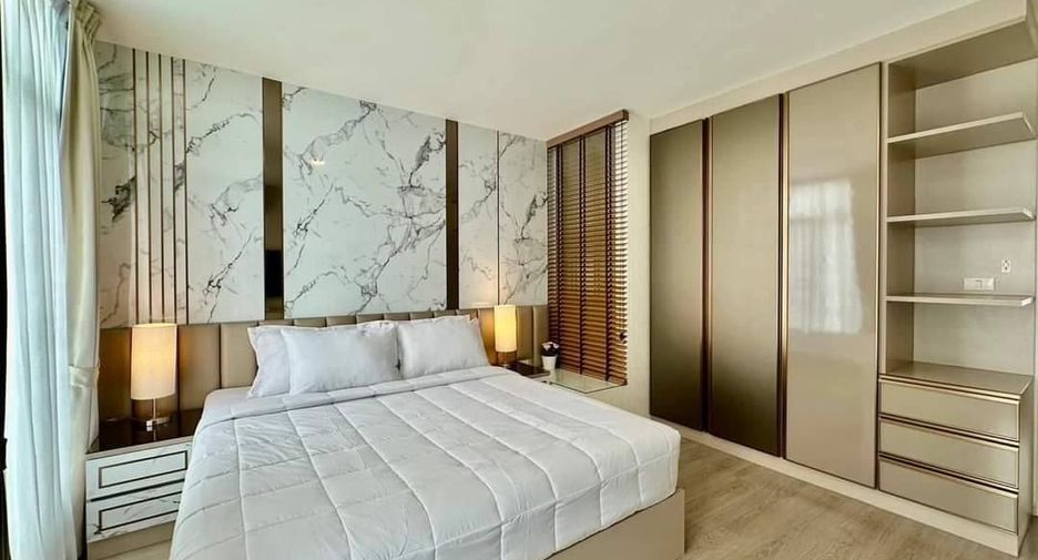 For rent 3 bedrooms house in Bang Phli, Samut Prakan