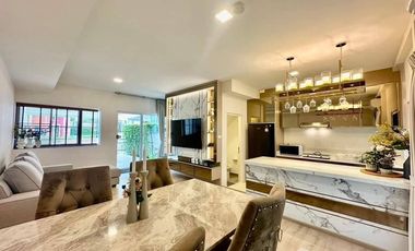 For rent 3 bedrooms house in Bang Phli, Samut Prakan