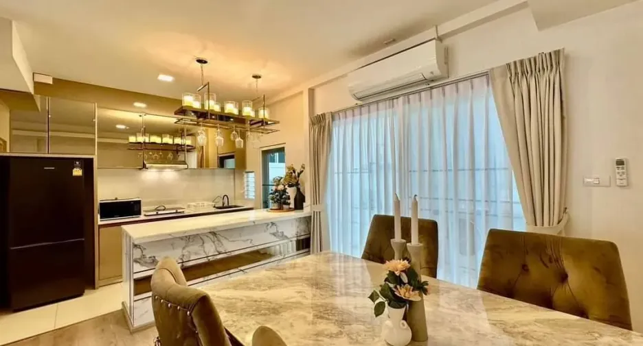For rent 3 bedrooms house in Bang Phli, Samut Prakan