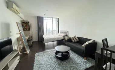 Condo en alquiler de estudio en Ratchathewi, Bangkok