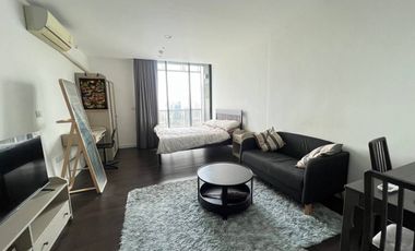 Condo en alquiler de estudio en Ratchathewi, Bangkok