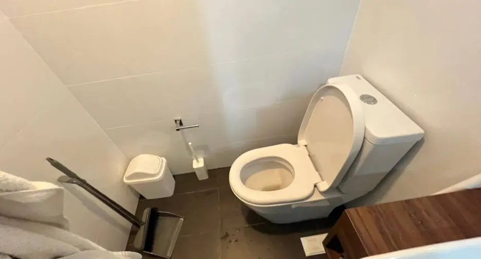 Condo en alquiler de estudio en Ratchathewi, Bangkok