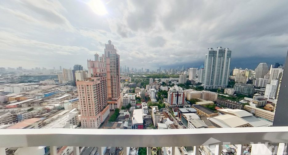 For rent 1 bed condo in Khlong Toei, Bangkok