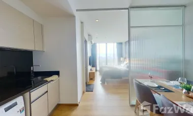 Condo en alquiler de 1 habitaciones en Khlong Toei, Bangkok