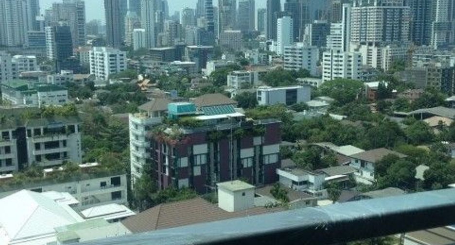 出租 1 卧室 公寓 在 Khlong Toei, 曼谷