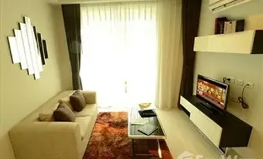 Condo en alquiler de 1 habitaciones en Watthana, Bangkok