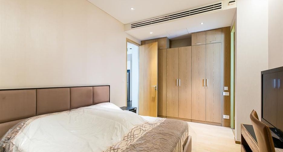 Condo en alquiler de 2 habitaciones en Khlong Toei, Bangkok