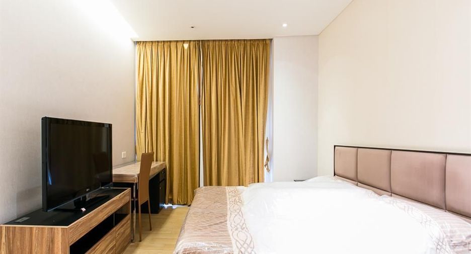 Condo en alquiler de 2 habitaciones en Khlong Toei, Bangkok