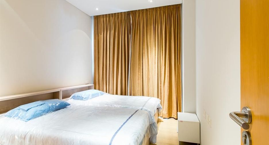 Condo en alquiler de 2 habitaciones en Khlong Toei, Bangkok