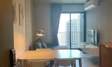 For rent 2 ベッドルーム condo in Huai Khwang, Bangkok