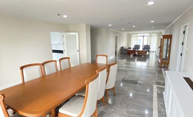 For rent 3 bedrooms apartment in Watthana, Bangkok