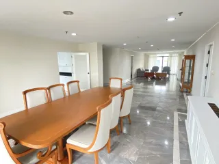 Apartment zur Miete mit 3 Zimmer in Watthana, Bangkok