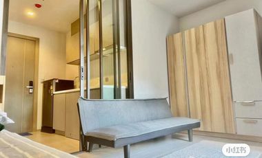Wohnung zur Miete mit Studio in Huai Khwang, Bangkok