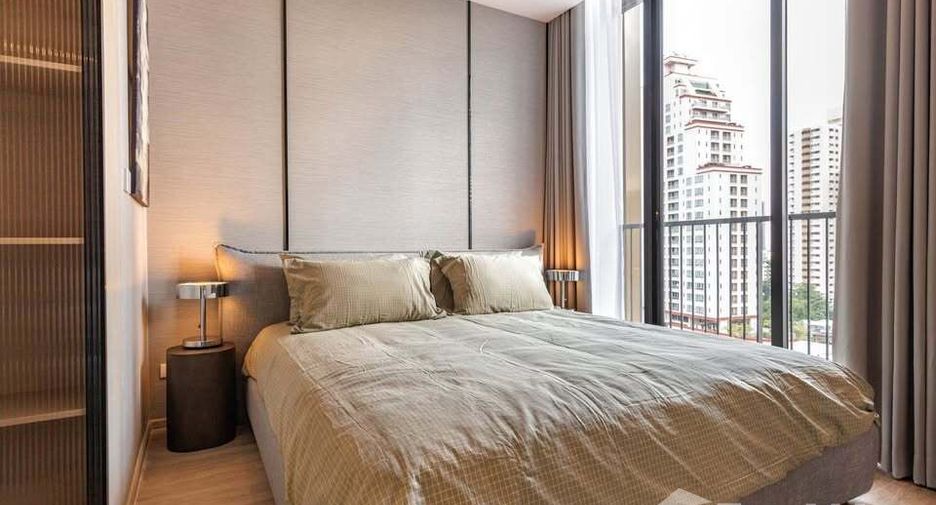 For rent 1 bed condo in Watthana, Bangkok