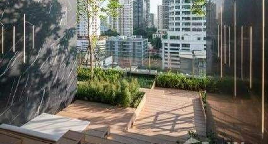 For rent 1 bed condo in Watthana, Bangkok