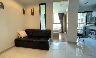 Wohnung zur Miete mit 1 Zimmer in Khlong Toei, Bangkok