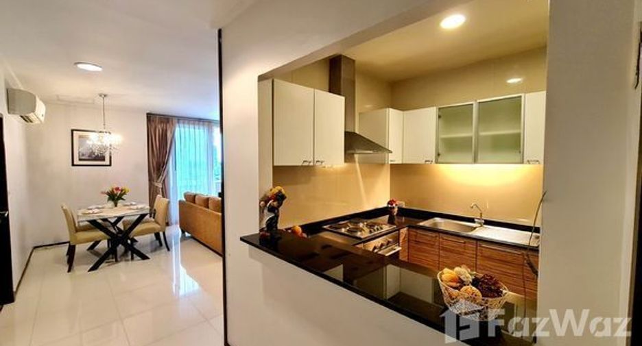 For rent 2 bedrooms condo in Watthana, Bangkok