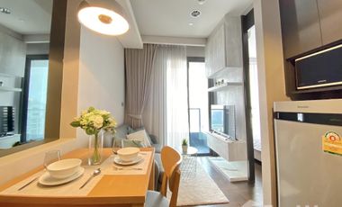 À louer 1 chambre condo à Khlong Toei, Bangkok